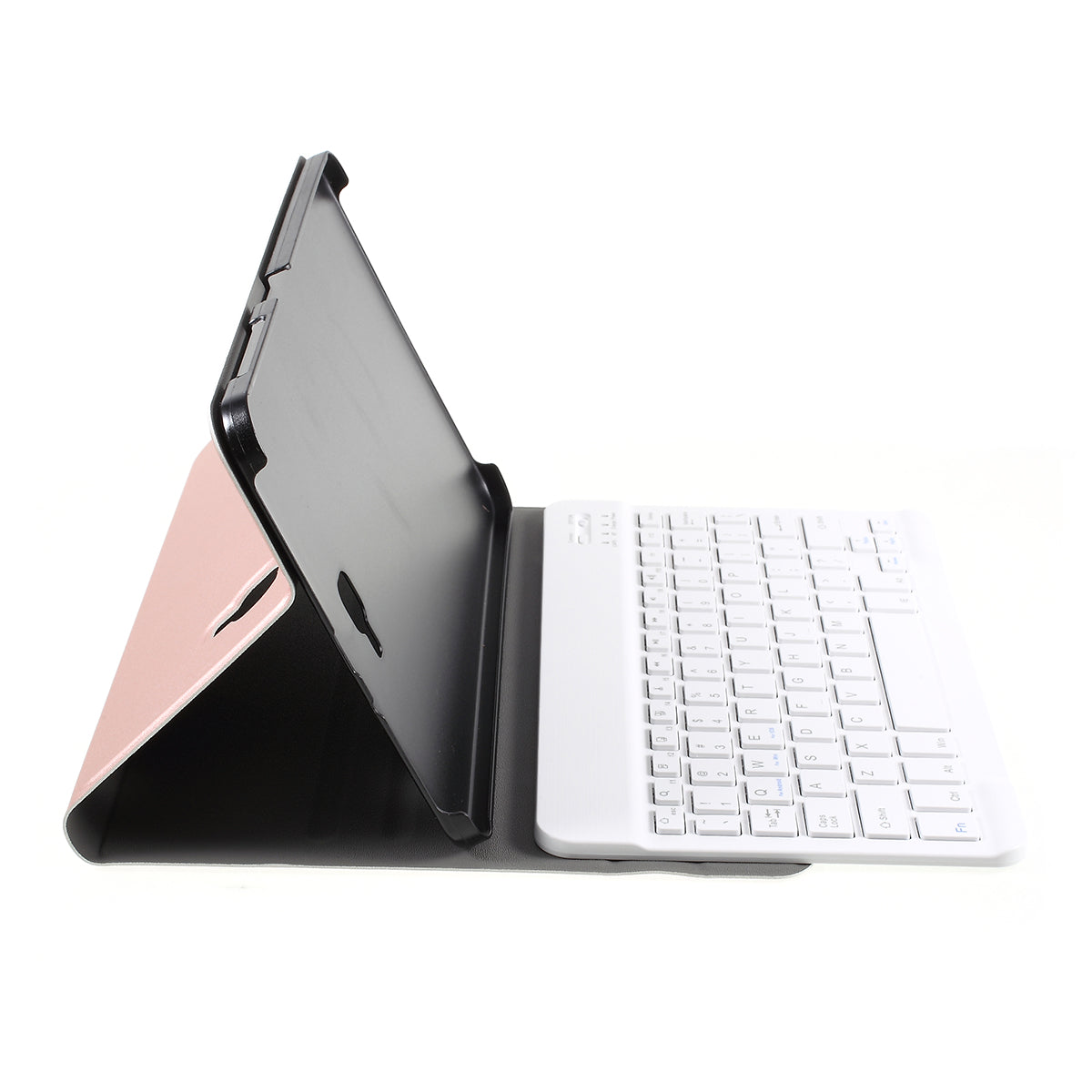 Detachable Bluetooth Keyboard Litchi Texture Leather Stand Case for Samsung Galaxy Tab A 10.1 (2016) / T580/T585