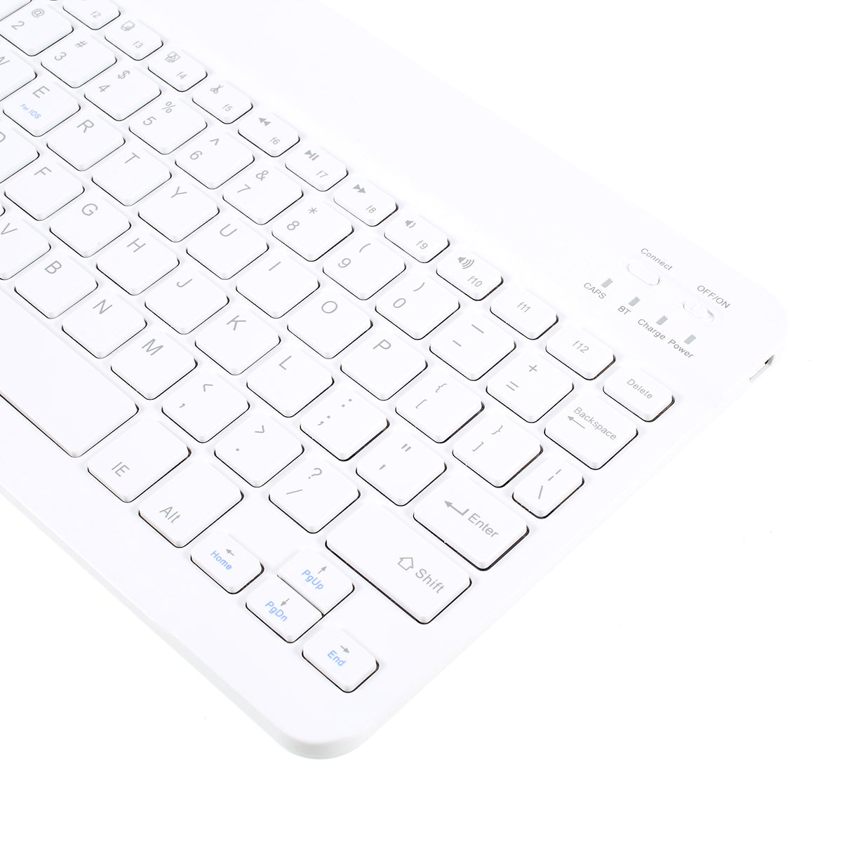 Detachable Bluetooth Keyboard Litchi Texture Leather Stand Case for Samsung Galaxy Tab A 10.1 (2016) / T580/T585