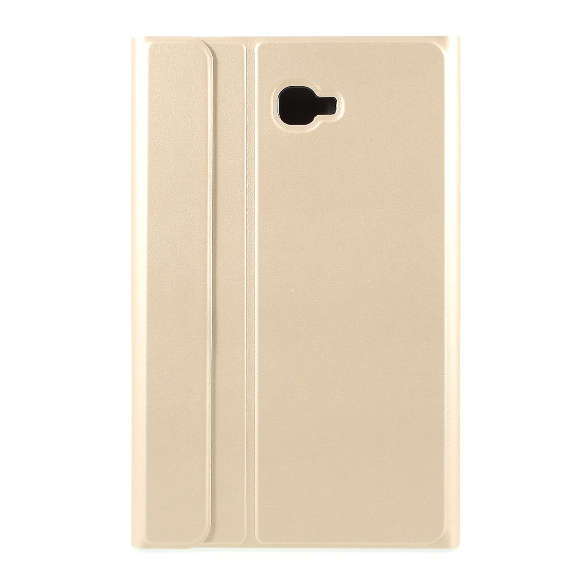 Detachable Bluetooth Keyboard Litchi Texture Leather Stand Case for Samsung Galaxy Tab A 10.1 (2016) / T580/T585