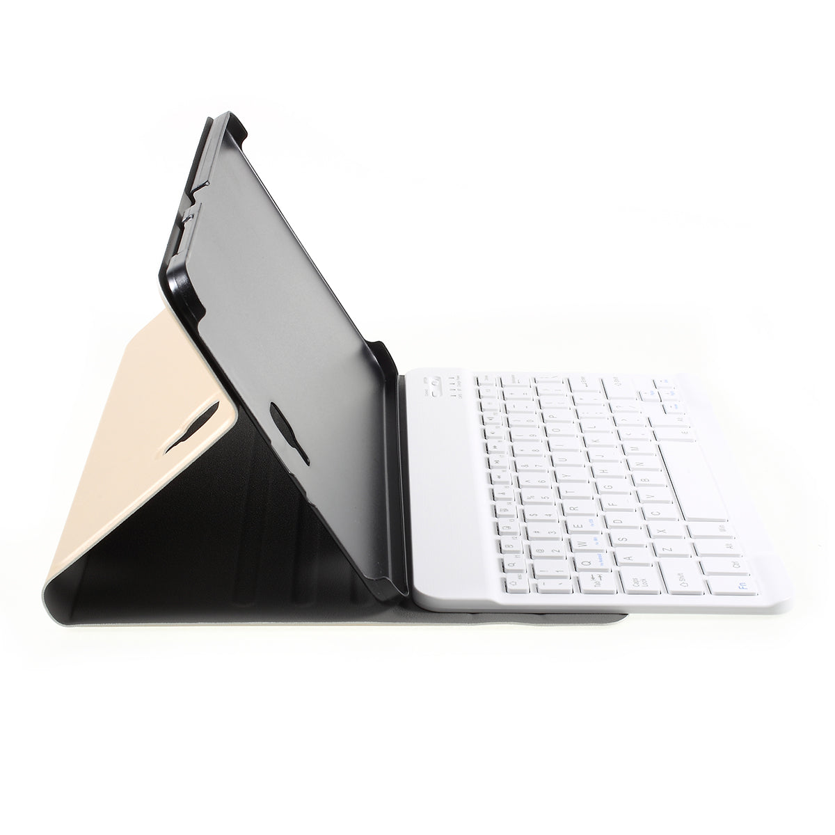 Detachable Bluetooth Keyboard Litchi Texture Leather Stand Case for Samsung Galaxy Tab A 10.1 (2016) / T580/T585