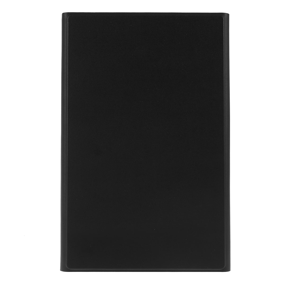 For Samsung Galaxy Tab A 10.1 (2019) T510/T515 Magnetic Detachable Bluetooth Keyboard + PU Leather Fine Sheep Lines Tablet Case 2-in-1