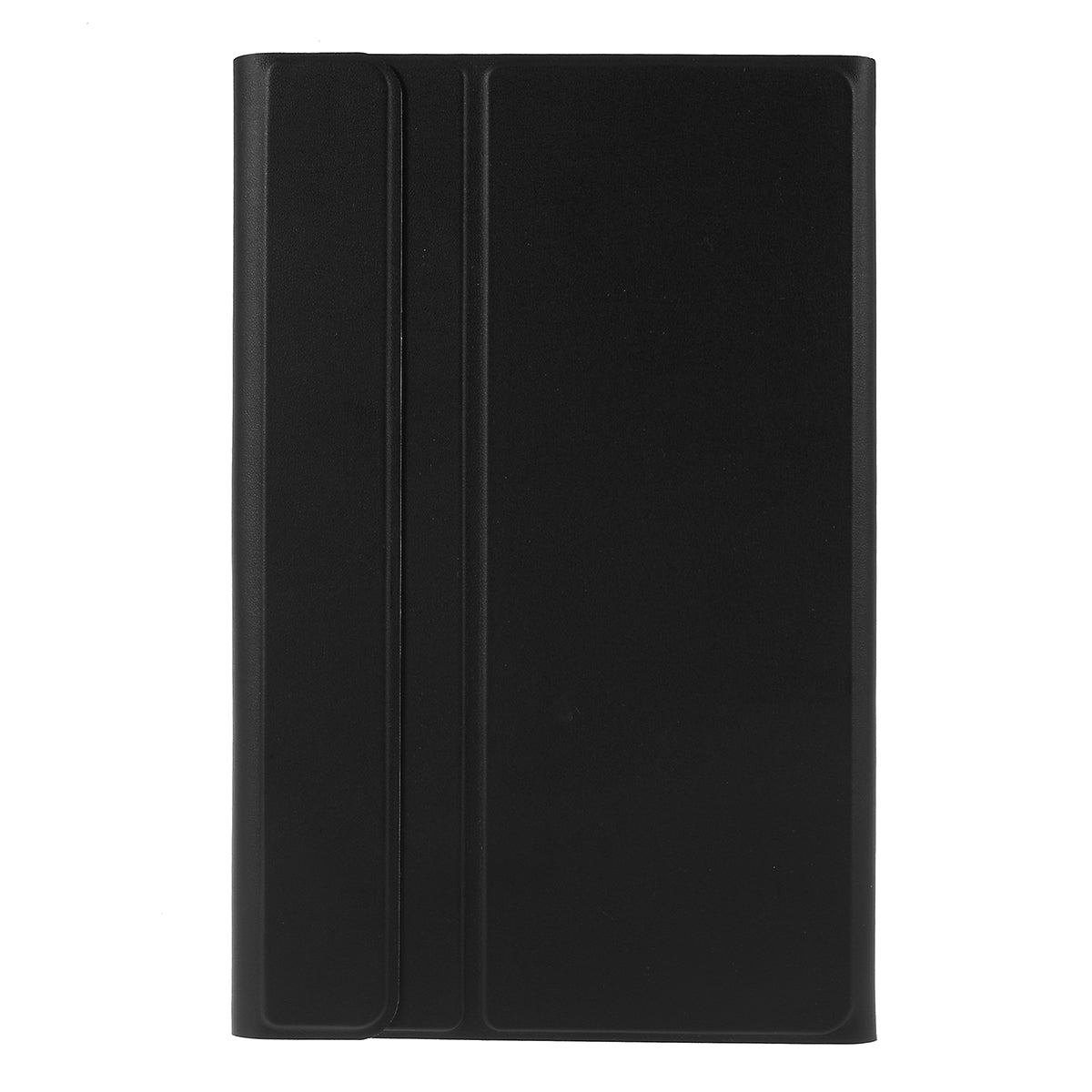For Samsung Galaxy Tab A 10.1 (2019) T510/T515 Magnetic Detachable Bluetooth Keyboard + PU Leather Fine Sheep Lines Tablet Case 2-in-1