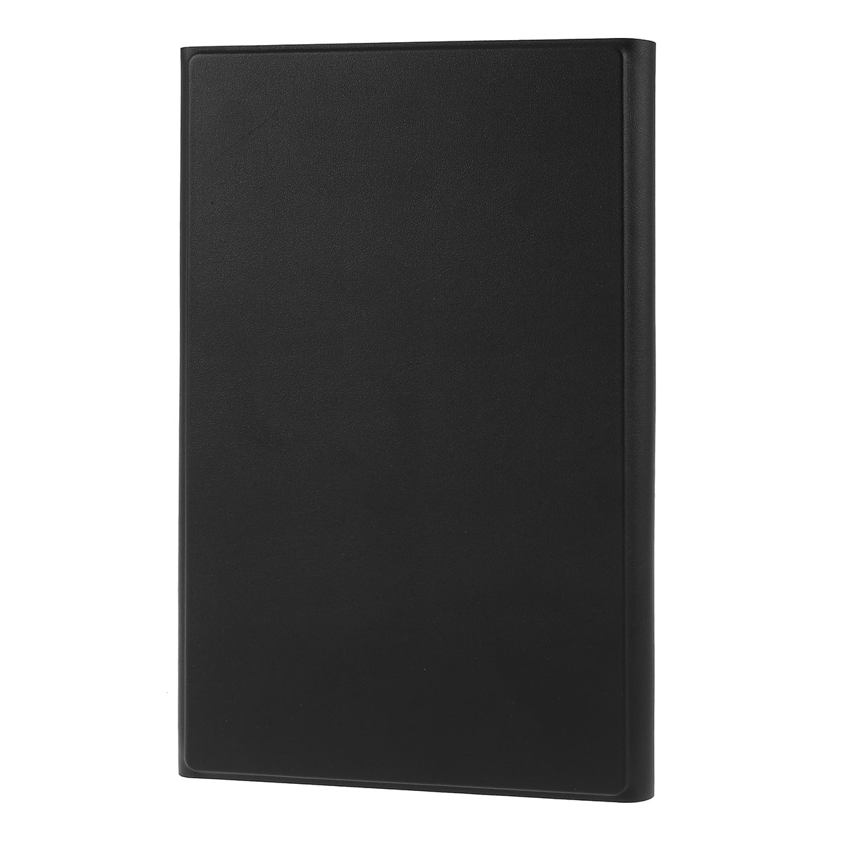 For Samsung Galaxy Tab A 10.1 (2019) T510/T515 Magnetic Detachable Bluetooth Keyboard + PU Leather Fine Sheep Lines Tablet Case 2-in-1