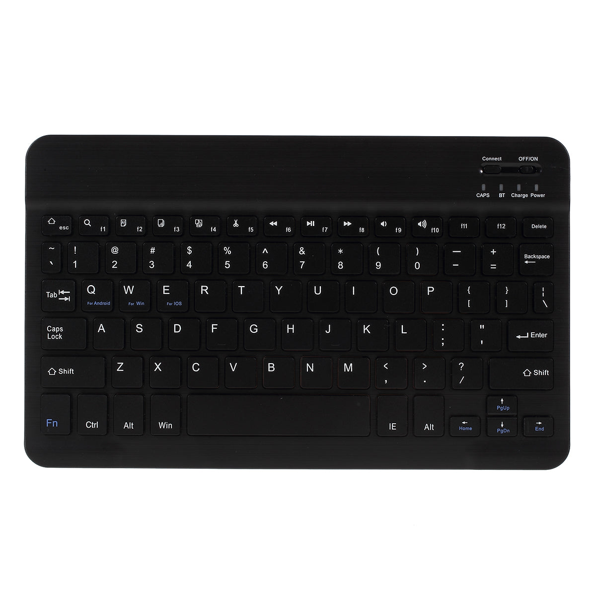 Detachable Smart Bluetooth Keyboard Leather Stand Case for Samsung Galaxy Tab S5e SM-T720/SM-T725