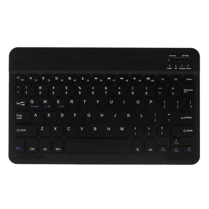 Detachable Smart Bluetooth Keyboard Leather Stand Case for Samsung Galaxy Tab S5e SM-T720/SM-T725