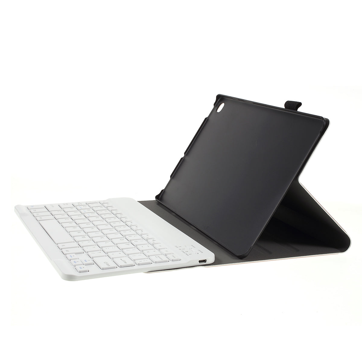 Detachable Smart Bluetooth Keyboard Leather Stand Case for Samsung Galaxy Tab S5e SM-T720/SM-T725