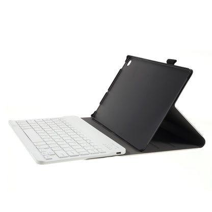 Detachable Smart Bluetooth Keyboard Leather Stand Case for Samsung Galaxy Tab S5e SM-T720/SM-T725