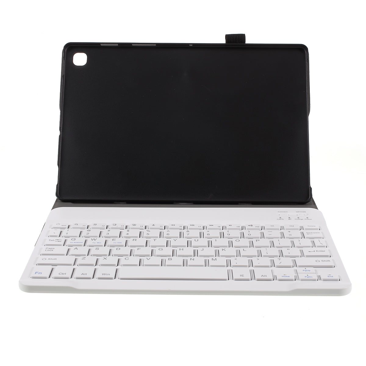 Detachable Smart Bluetooth Keyboard Leather Stand Case for Samsung Galaxy Tab S5e SM-T720/SM-T725