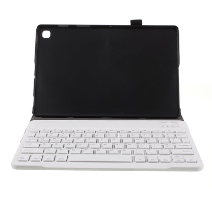 Detachable Smart Bluetooth Keyboard Leather Stand Case for Samsung Galaxy Tab S5e SM-T720/SM-T725