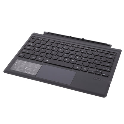 Ultra-Slim PU Leather Magnetic Wireless Bluetooth Keyboard with Trackpad for Surface Pro 6 / 5 / 4 / 3