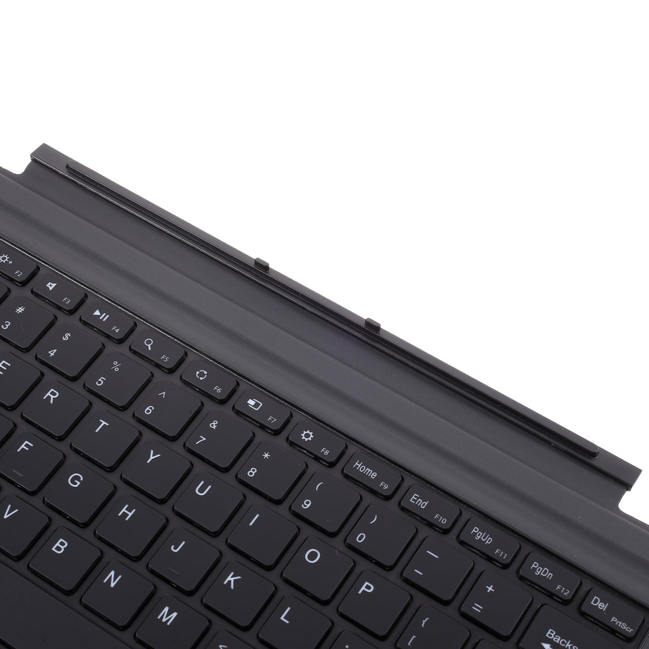 Ultra-Slim PU Leather Magnetic Wireless Bluetooth Keyboard with Trackpad for Surface Pro 6 / 5 / 4 / 3