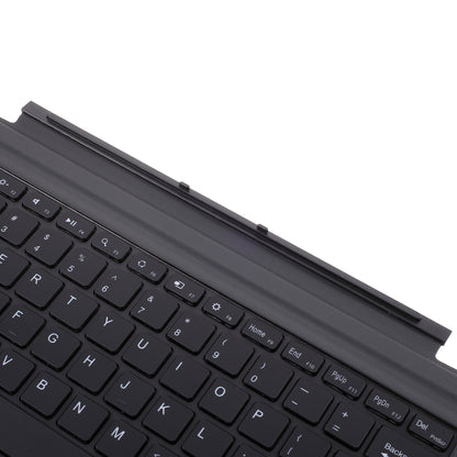 Ultra-Slim PU Leather Magnetic Wireless Bluetooth Keyboard with Trackpad for Surface Pro 6 / 5 / 4 / 3