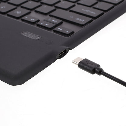 Ultra-Slim PU Leather Magnetic Wireless Bluetooth Keyboard with Trackpad for Surface Pro 6 / 5 / 4 / 3