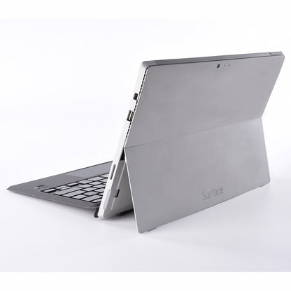 SF-1089D Microfiber Leather Magnetic Wireless Bluetooth Keyboard for Microsoft Surface Pro 6/5/4/3