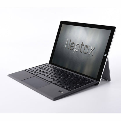 SF-1089D Microfiber Leather Magnetic Wireless Bluetooth Keyboard for Microsoft Surface Pro 6/5/4/3