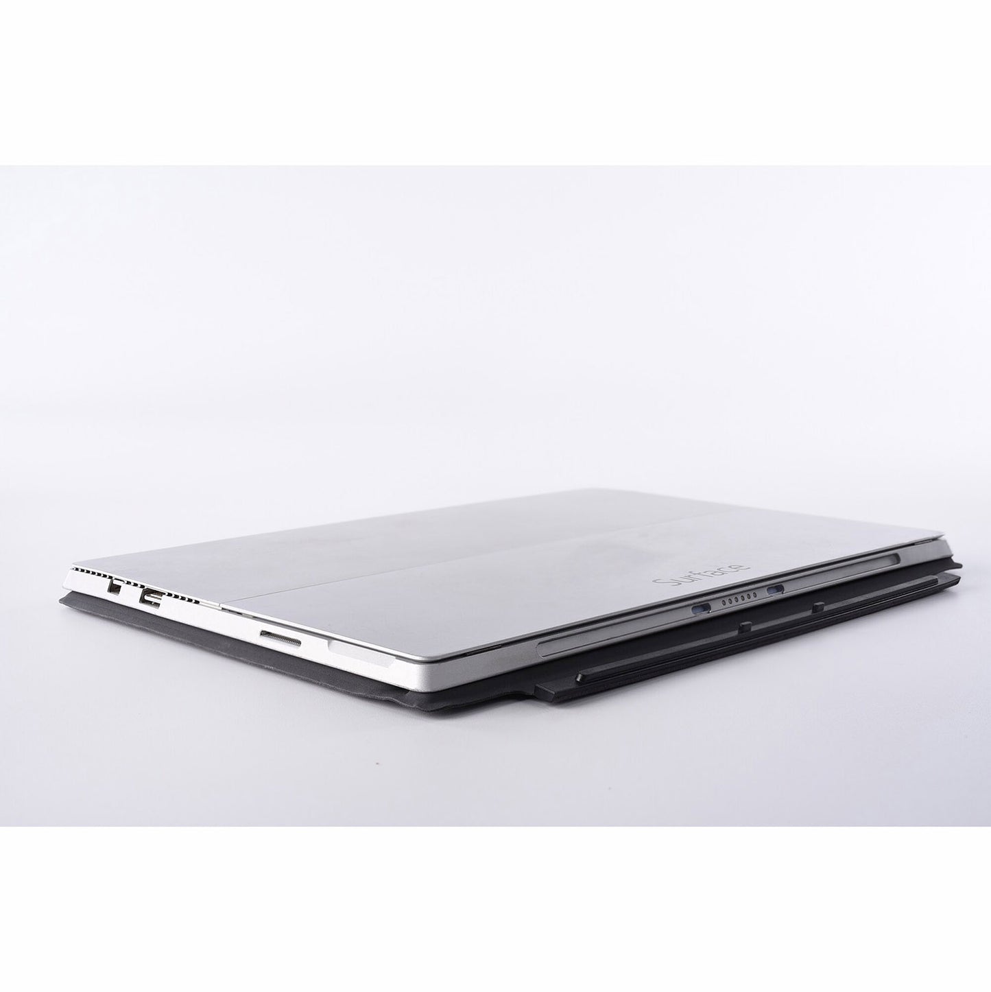 SF-1089D Microfiber Leather Magnetic Wireless Bluetooth Keyboard for Microsoft Surface Pro 6/5/4/3