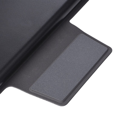 2 in 1 Bluetooth Keyboard with Stand Leather Tablet Shell for iPad 9.7 -inch (2018) (2017)/Air 2/Air (2013)