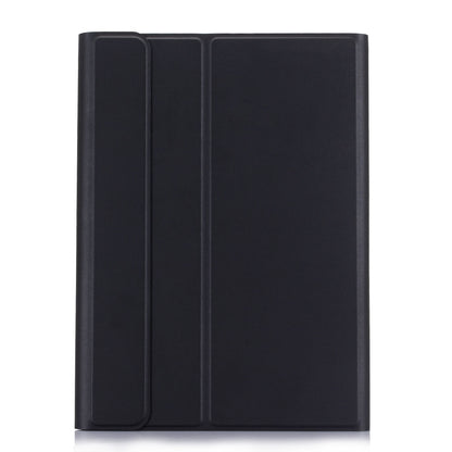 Detachable Bluetooth Keyboard + PU Leather Tablet Shell for Samsung Galaxy Tab S6 T860/T865