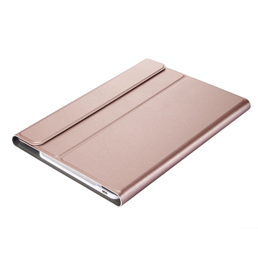 Detachable Bluetooth Keyboard + PU Leather Tablet Shell for Samsung Galaxy Tab S6 T860/T865