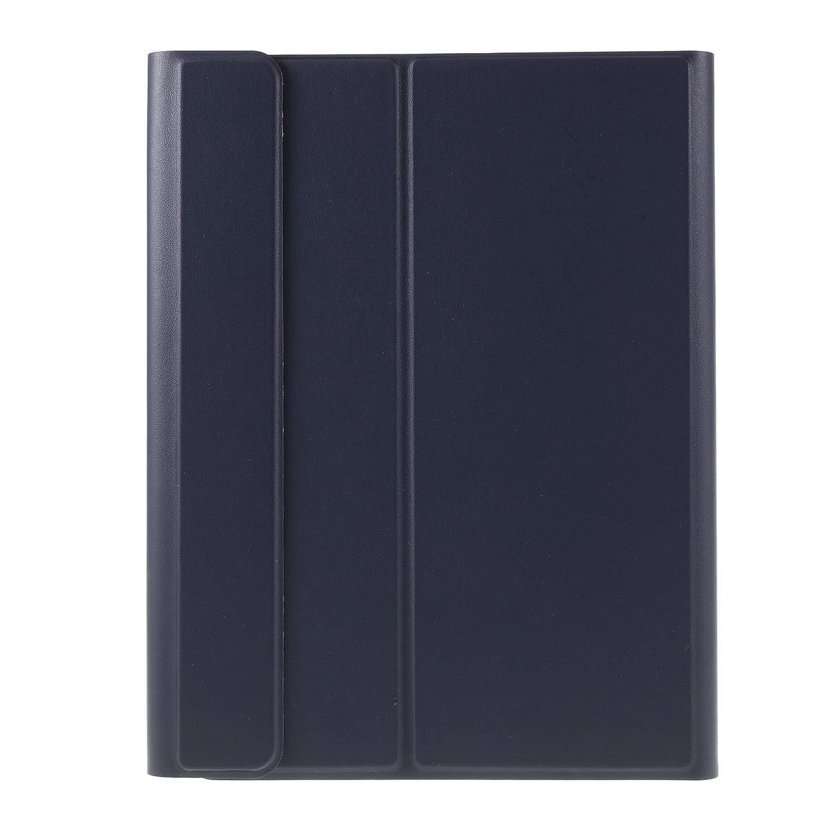 2 in 1 Bluetooth Keyboard Leather Tablet Case with Pen Slot for iPad 10.2 (2021)/(2020)/(2019) (A102B) [Backlight Version]