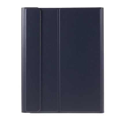 2 in 1 Bluetooth Keyboard Leather Tablet Case with Pen Slot for iPad 10.2 (2021)/(2020)/(2019) (A102B) [Backlight Version]