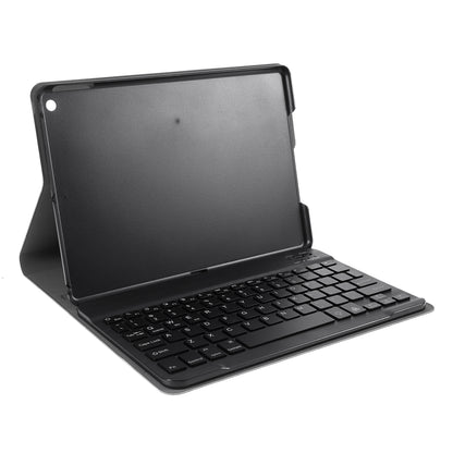 Detachable 2 in 1 ABS Bluetooth Keyboard Leather Tablet Cover [with Backlight] for iPad 10.2 (2021)/(2020)/(2019) (A102)