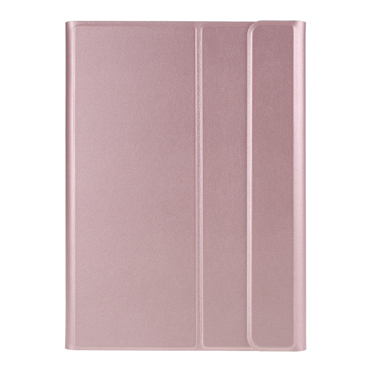 Detachable 2 in 1 ABS Bluetooth Keyboard Leather Tablet Cover [with Backlight] for iPad 10.2 (2021)/(2020)/(2019) (A102)