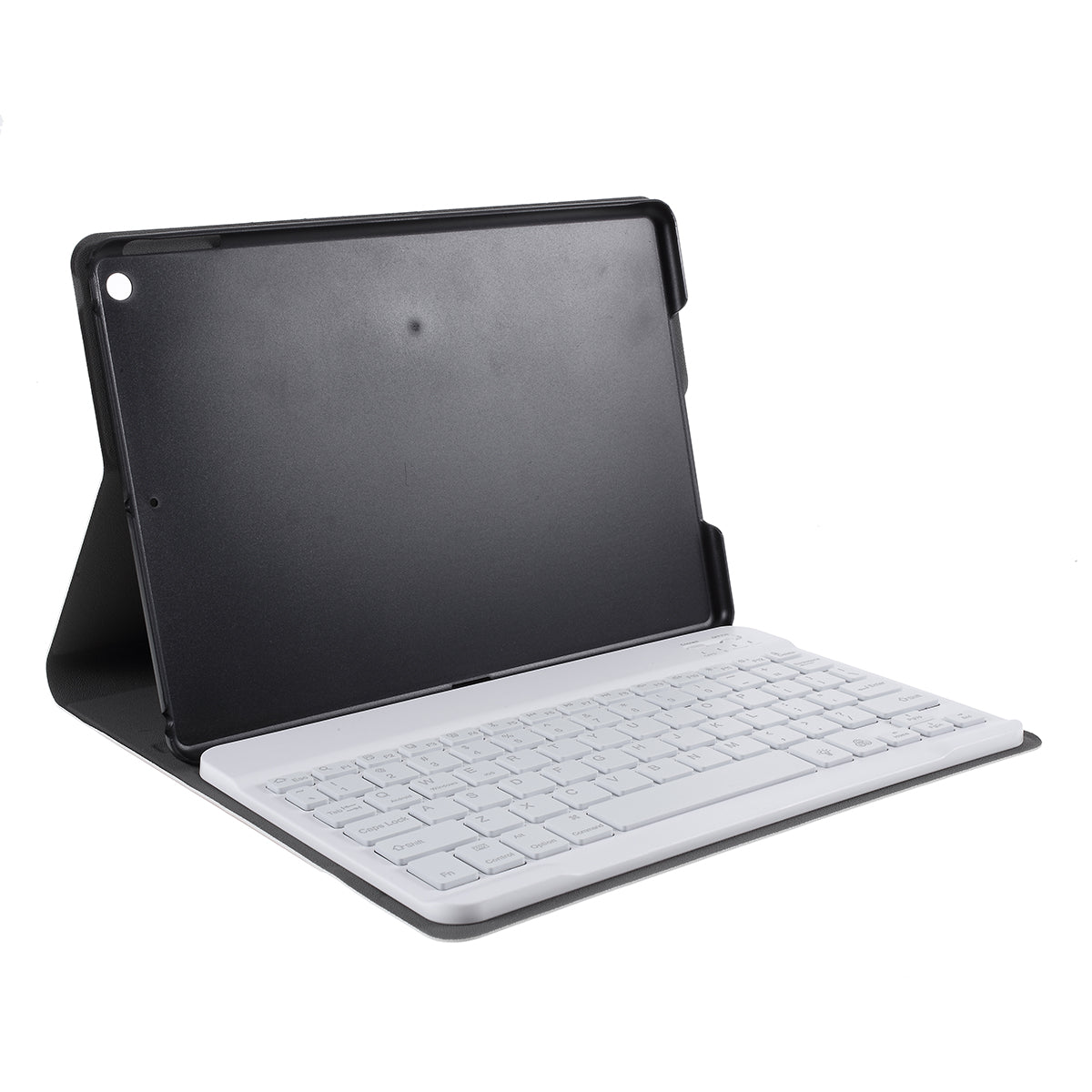 Detachable 2 in 1 ABS Bluetooth Keyboard Leather Tablet Cover [with Backlight] for iPad 10.2 (2021)/(2020)/(2019) (A102)