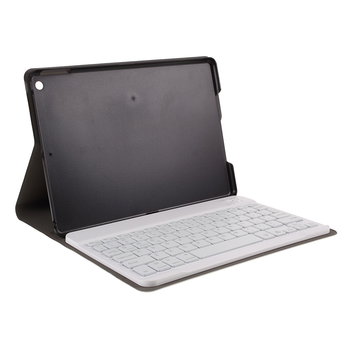 Detachable 2 in 1 ABS Bluetooth Keyboard Leather Tablet Cover [with Backlight] for iPad 10.2 (2021)/(2020)/(2019) (A102)