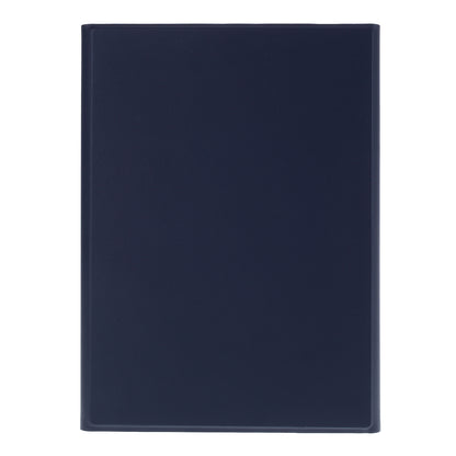 Detachable 2 in 1 ABS Bluetooth Keyboard Leather Tablet Cover [with Backlight] for iPad 10.2 (2021)/(2020)/(2019) (A102)