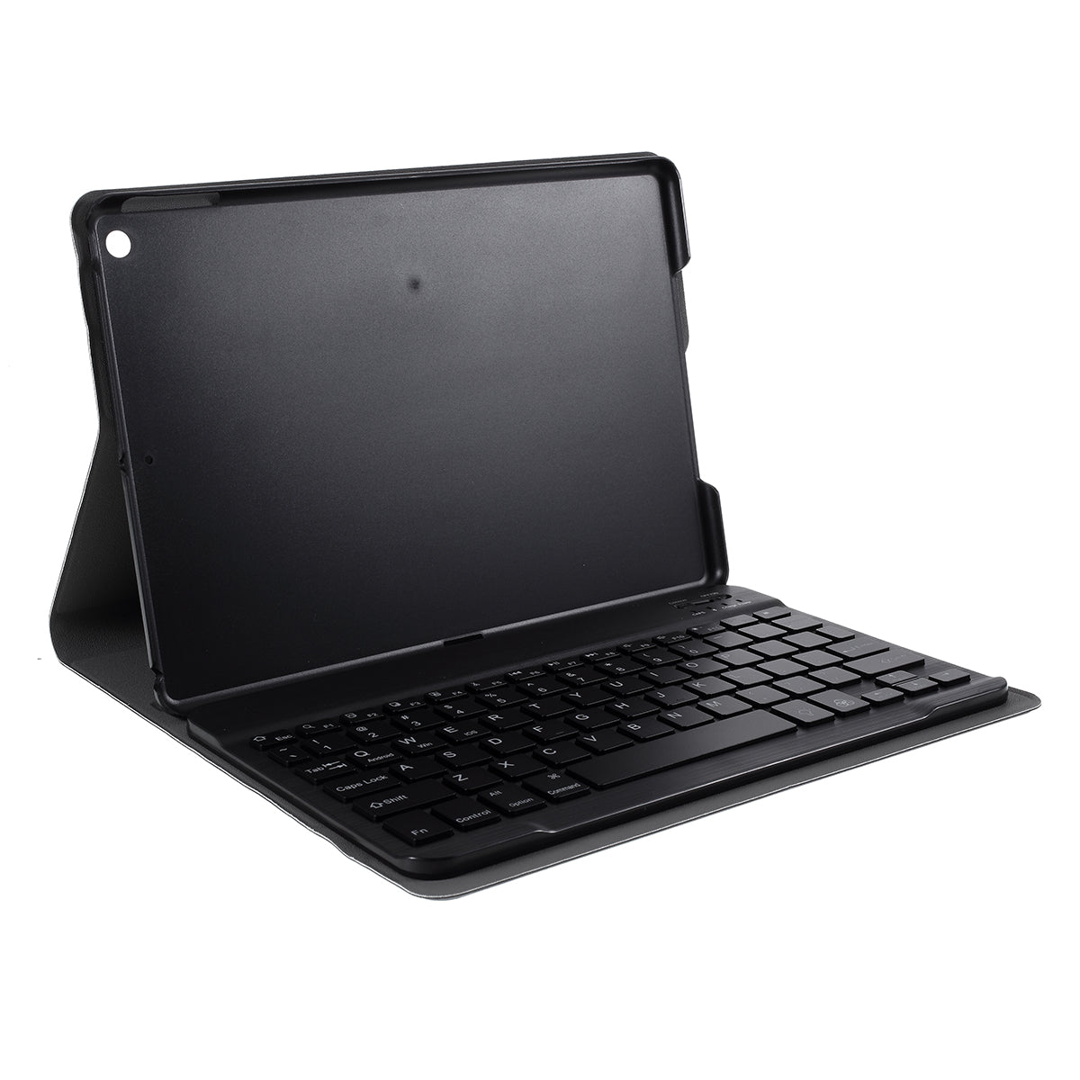 Detachable 2 in 1 ABS Bluetooth Keyboard Leather Tablet Cover [with Backlight] for iPad 10.2 (2021)/(2020)/(2019) (A102)