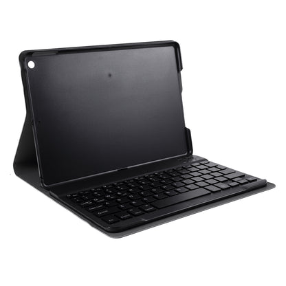 Detachable 2 in 1 ABS Bluetooth Keyboard Leather Tablet Cover [with Backlight] for iPad 10.2 (2021)/(2020)/(2019) (A102)