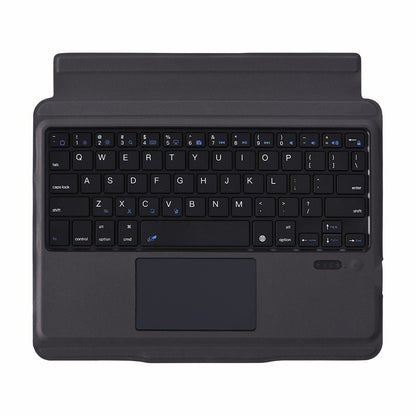T-205 Detachable Bluetooth Keyboard + TPU Tablet Casing for iPad 9.7-inch (2018) (2017)/iPad Air 2/Air (2013), Etc