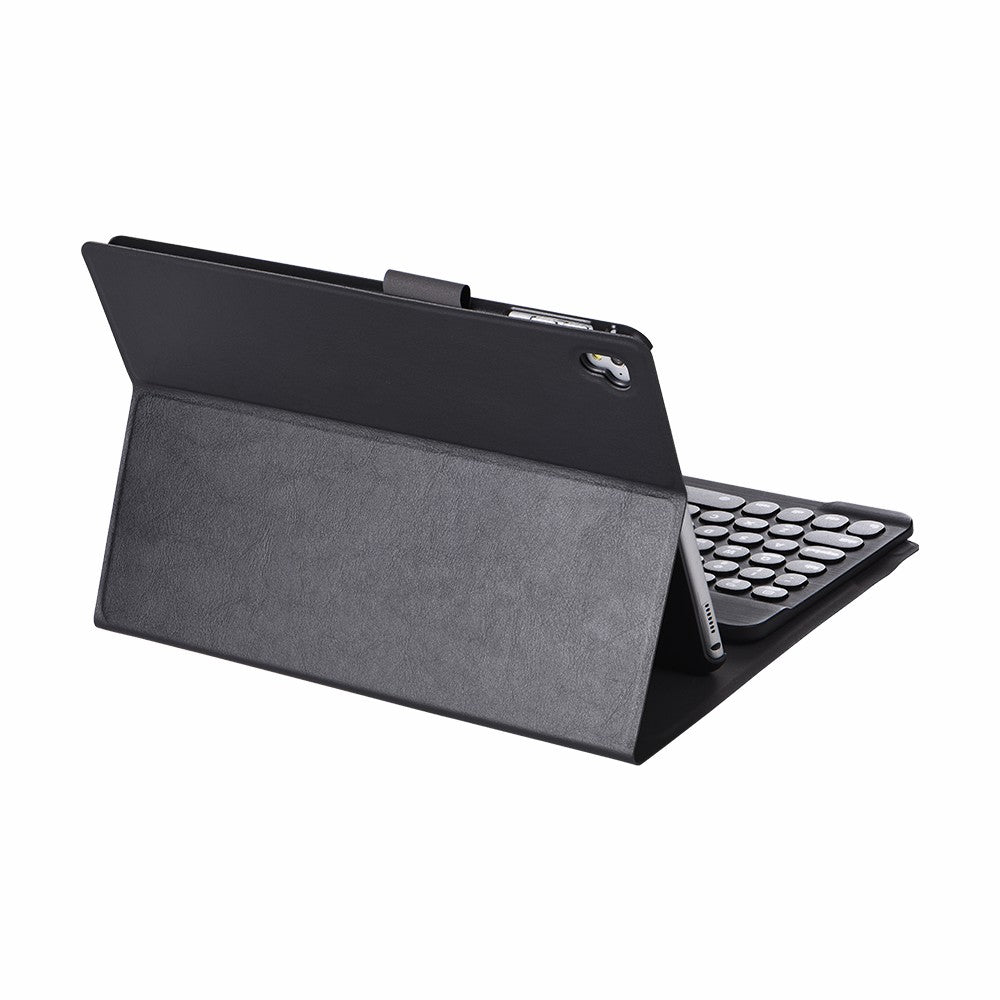 FT0301 Bluetooth Wireless Smart Keyboard Shell for Apple iPad 9.7-inch (2018)/(2017) /iPad Pro 9.7 inch (2016) / iPad Air/Air 2