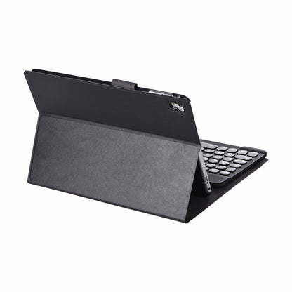 FT0301 Bluetooth Wireless Smart Keyboard Shell for Apple iPad 9.7-inch (2018)/(2017) /iPad Pro 9.7 inch (2016) / iPad Air/Air 2