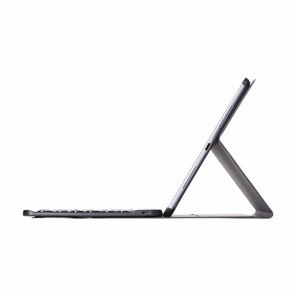 FT0301 Bluetooth Wireless Smart Keyboard Shell for Apple iPad 9.7-inch (2018)/(2017) /iPad Pro 9.7 inch (2016) / iPad Air/Air 2