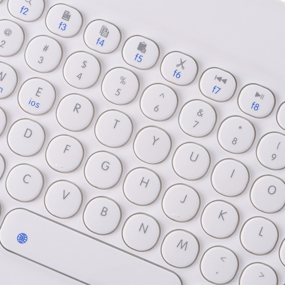 Universal Portable Bluetooth 3.0 Keyboard for Tablets