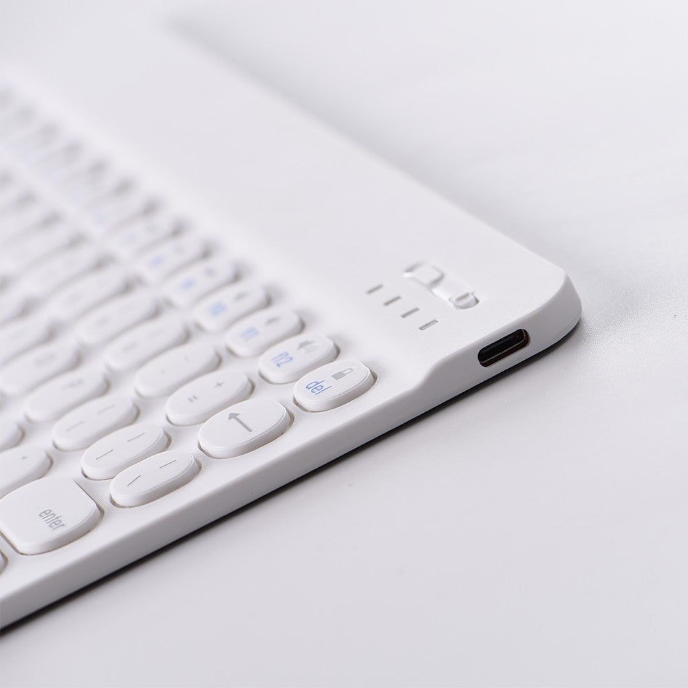 Universal Portable Bluetooth 3.0 Keyboard for Tablets