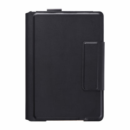T1095 Ultra-thin Bluetooth Keyboard with Touchpad + Leather Case for iPad 10.2 (2021)/(2020)/(2019)