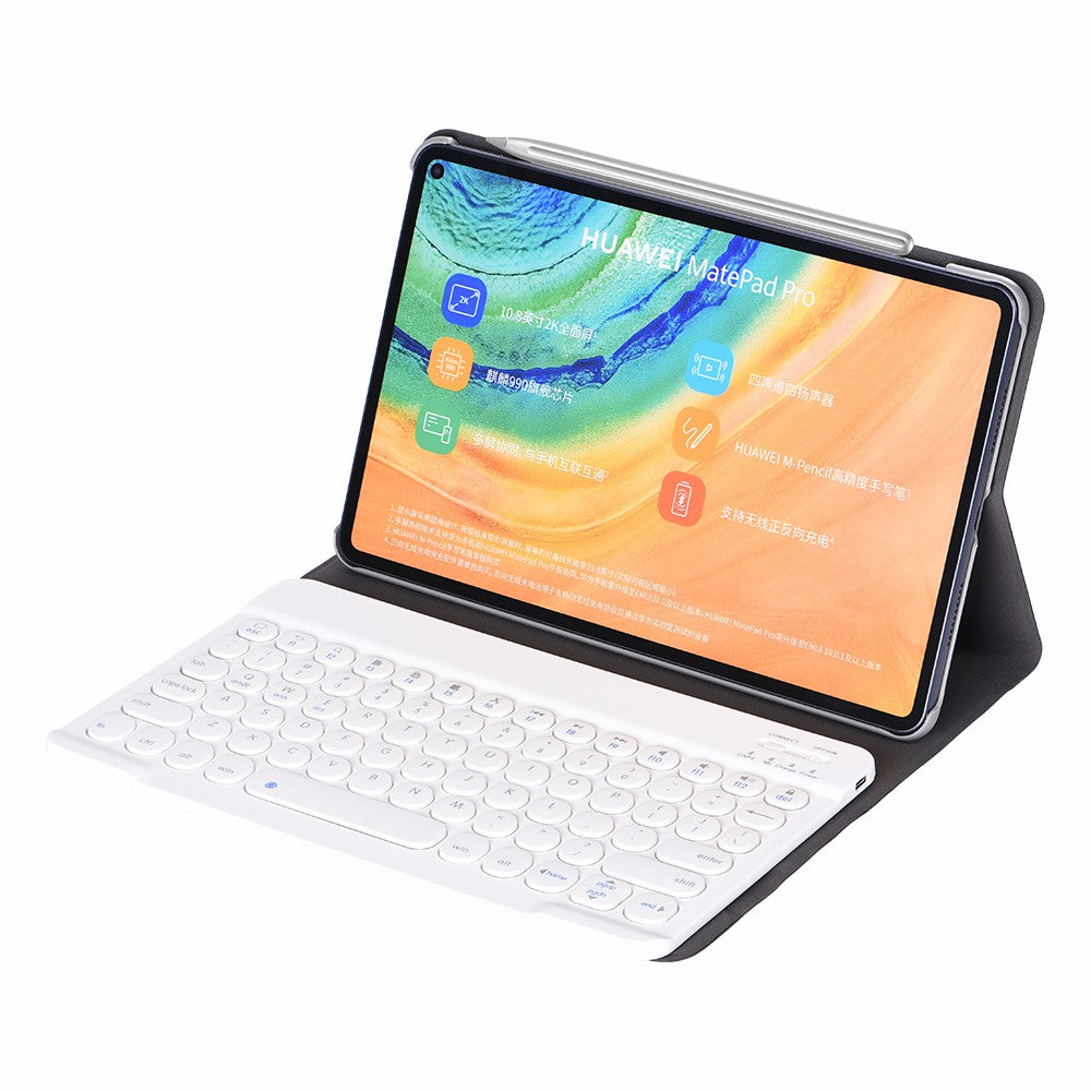 FT-3031 Bluetooth Keyboard Case for Huawei MatePad Pro