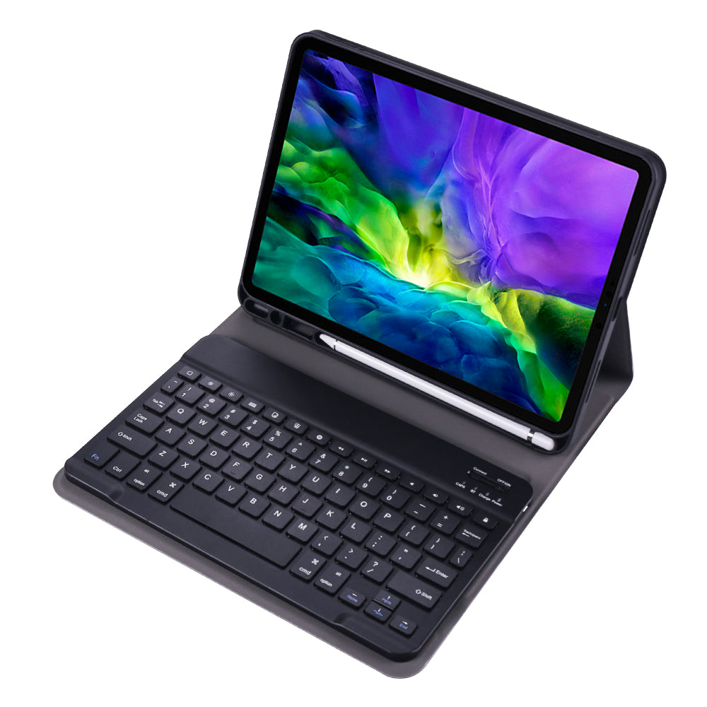 A11B Bluetooth Keyboard with Case for iPad Pro 11-inch (2020)