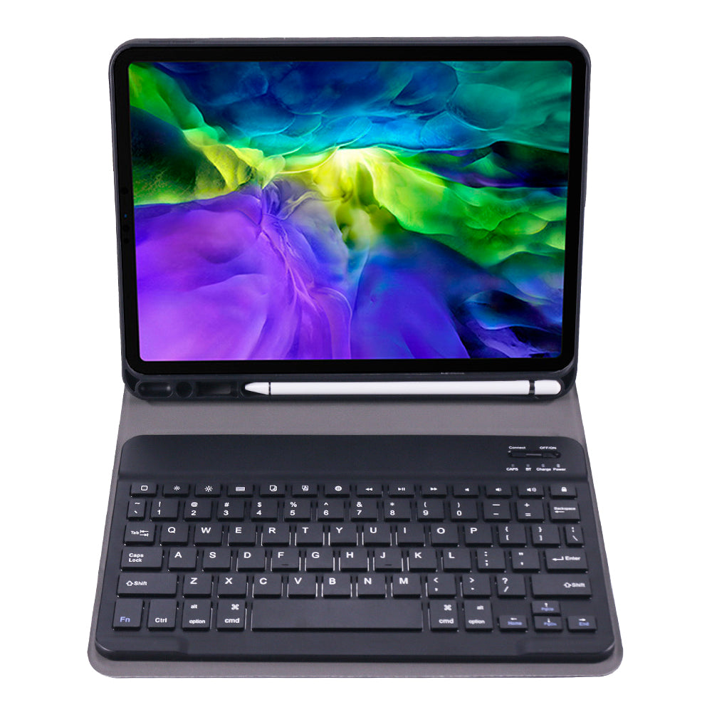 A11B Bluetooth Keyboard with Case for iPad Pro 11-inch (2020)