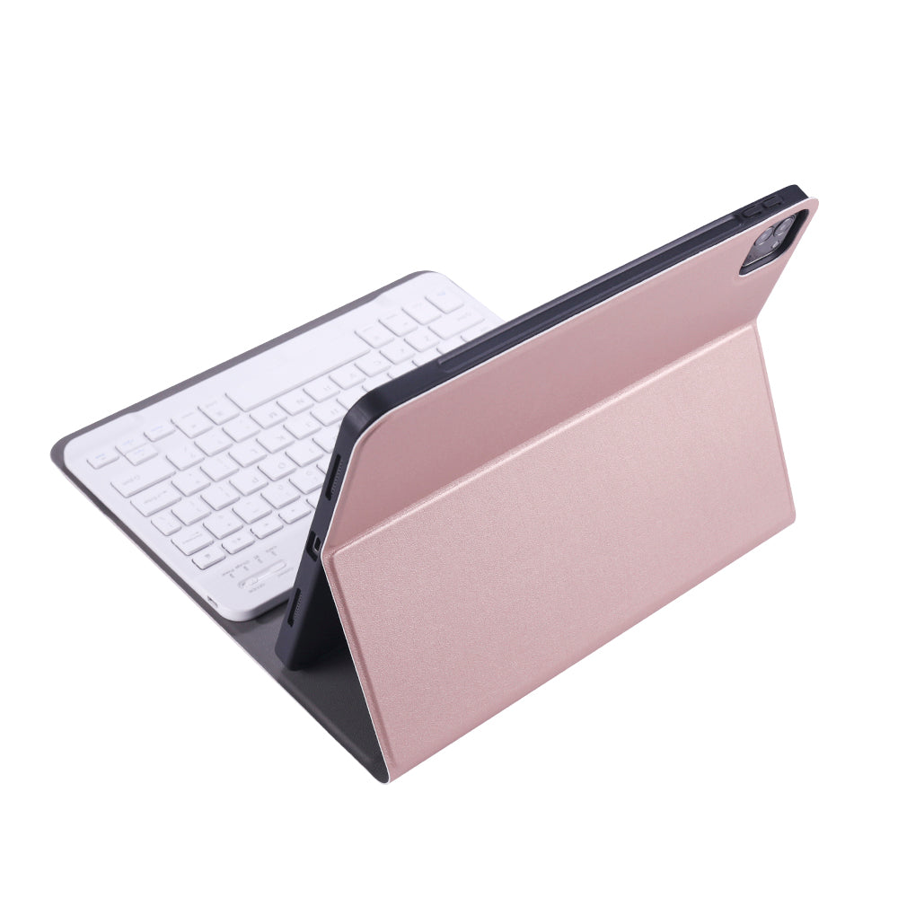A11B Bluetooth Keyboard with Case for iPad Pro 11-inch (2020)