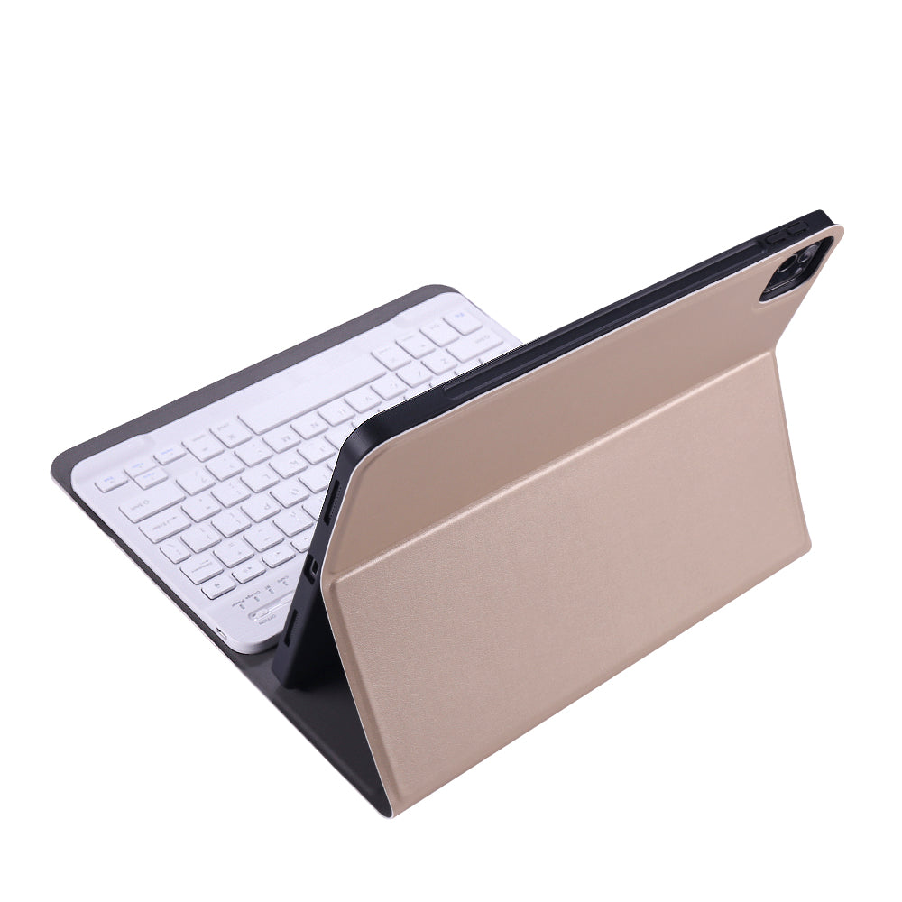 A11B Bluetooth Keyboard with Case for iPad Pro 11-inch (2020)