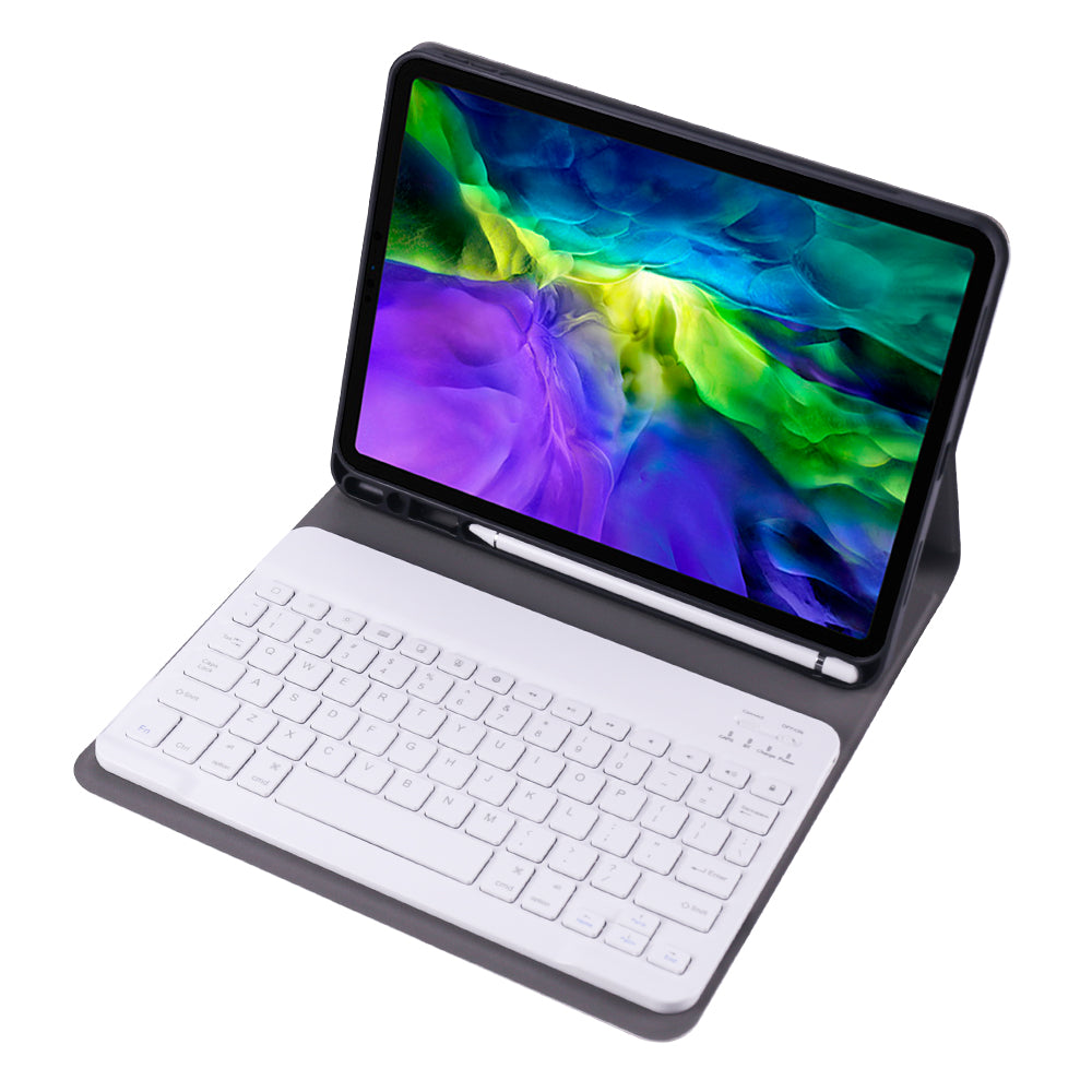 A11B Bluetooth Keyboard with Case for iPad Pro 11-inch (2020)