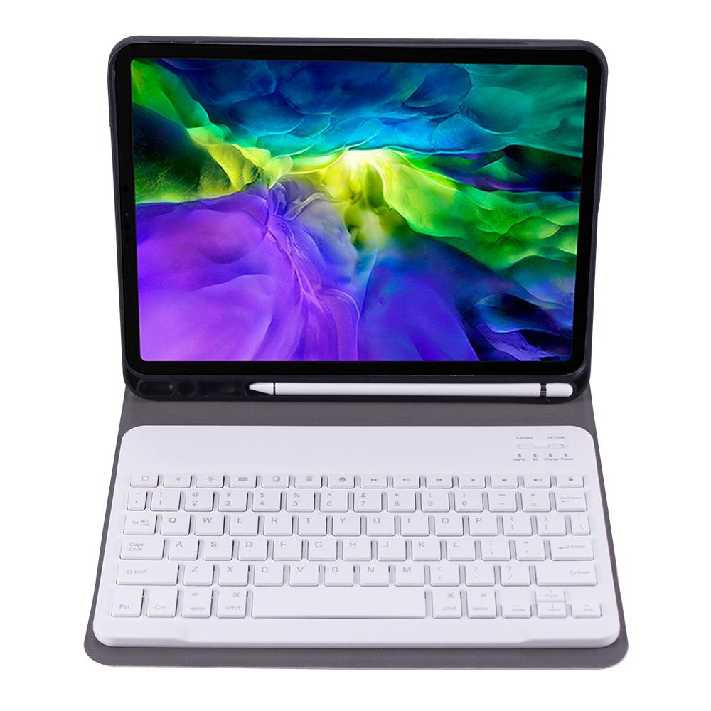 A11B Bluetooth Keyboard with Case for iPad Pro 11-inch (2020)