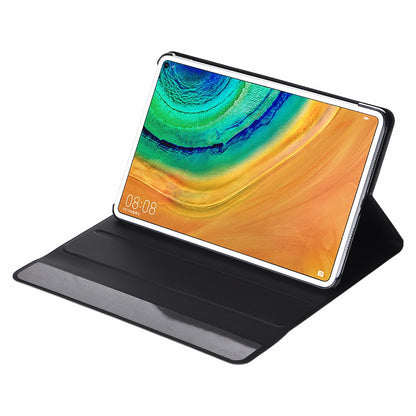 Wireless Keyboard with PU Leather Case for Huawei MatePad Pro 10.8 inch