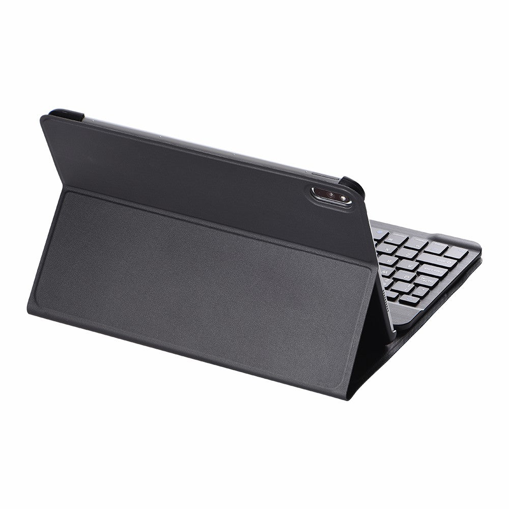 Wireless Keyboard with PU Leather Case for Huawei MatePad Pro 10.8 inch