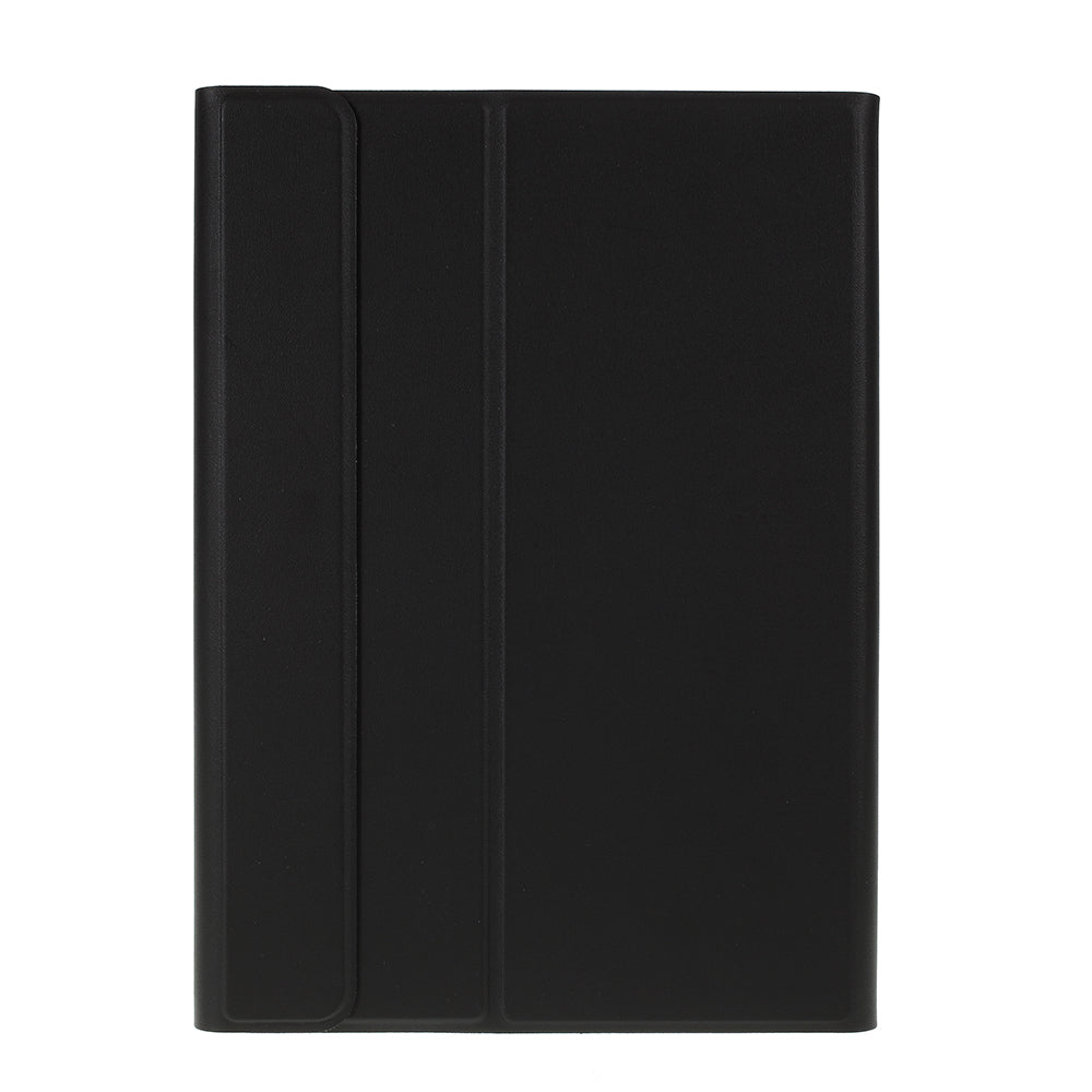 2-in-1 Wireless Bluetooth Keyboard Leather Stand Shell for iPad 10.2 (2021)/(2020)/(2019)/Air 10.5 inch (2019)/Pro 10.5-inch (2017)