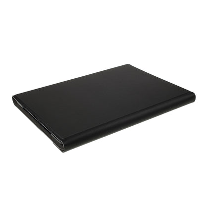 2-in-1 Wireless Bluetooth Keyboard Leather Stand Shell for iPad 10.2 (2021)/(2020)/(2019)/Air 10.5 inch (2019)/Pro 10.5-inch (2017)